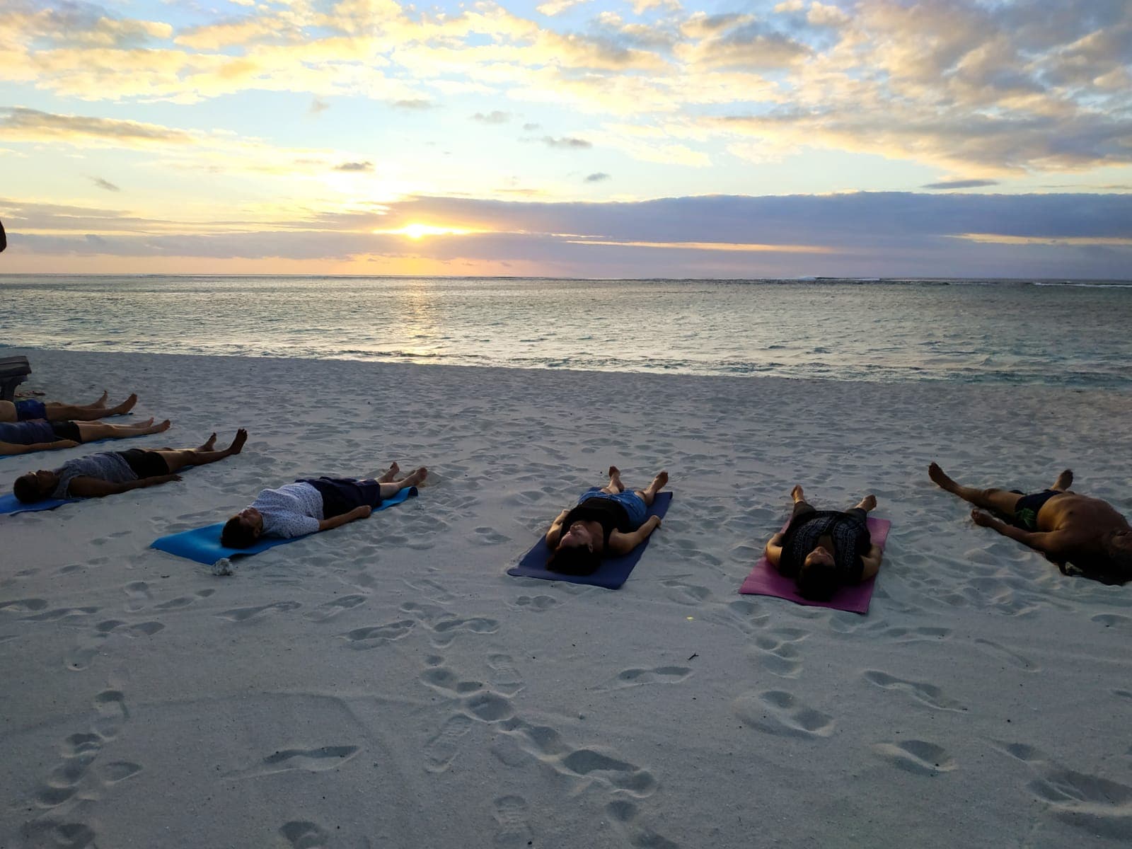 Posture de Yoga