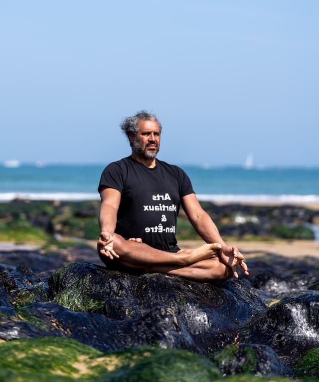 Yoga à Melun