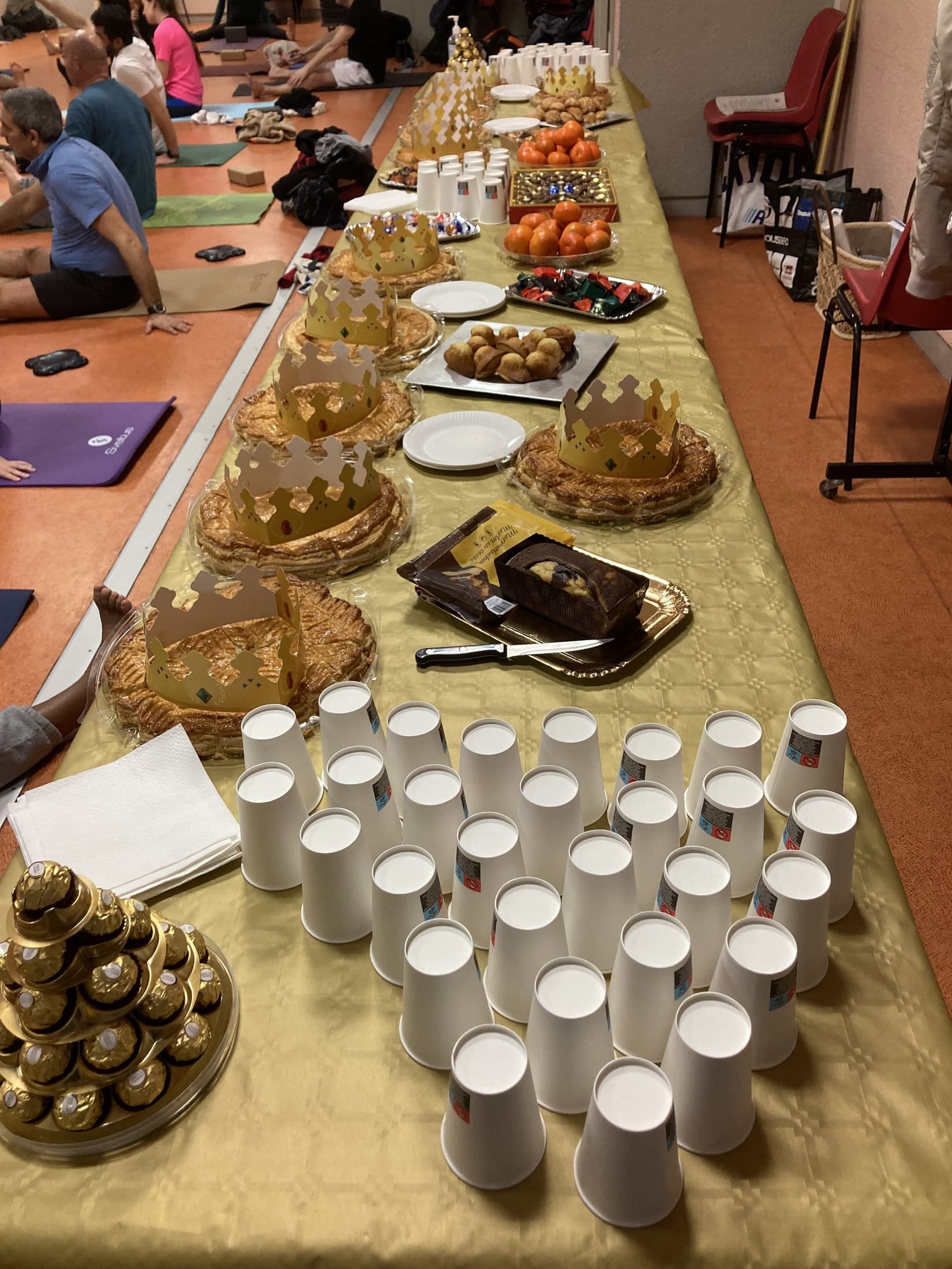 Événements festifs - photo 1