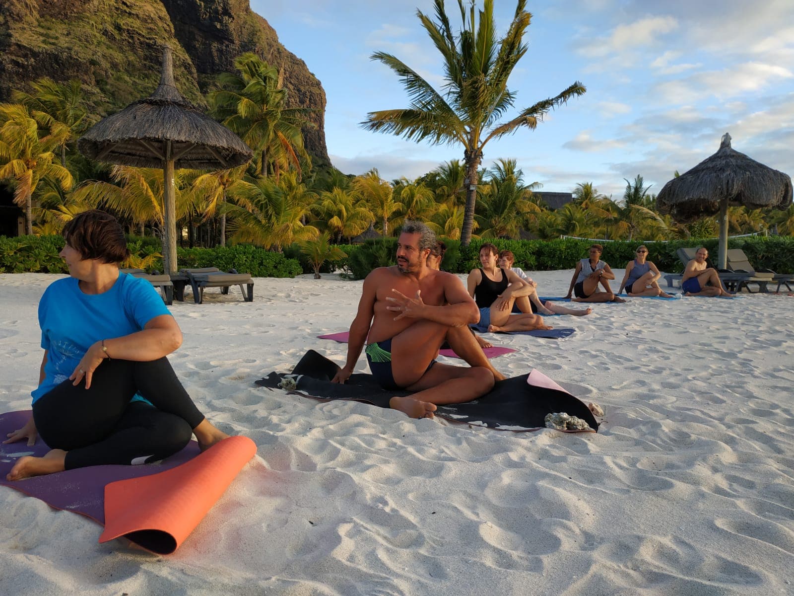 Retraite Yoga