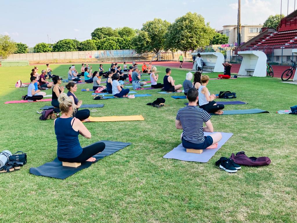 Tous niveaux bienvenus