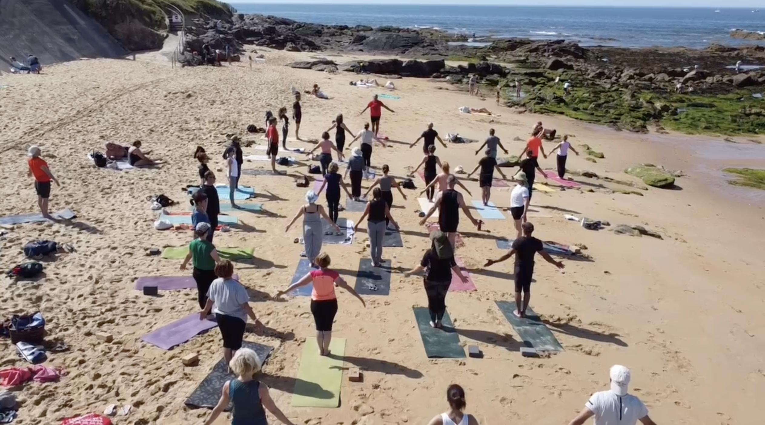 Retraite aux Sables d'Olonne 2025