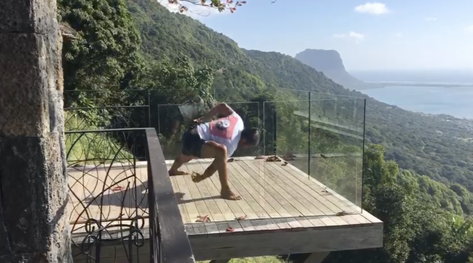 Pratique de Yoga - Retraite Île Maurice